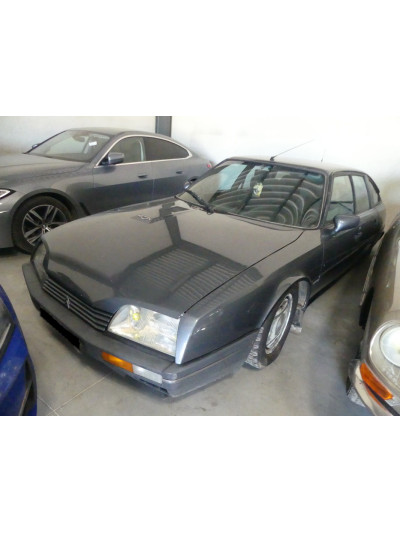 CITROEN CX TURBO 2.