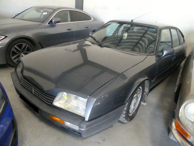 CITROEN CX TURBO 2.