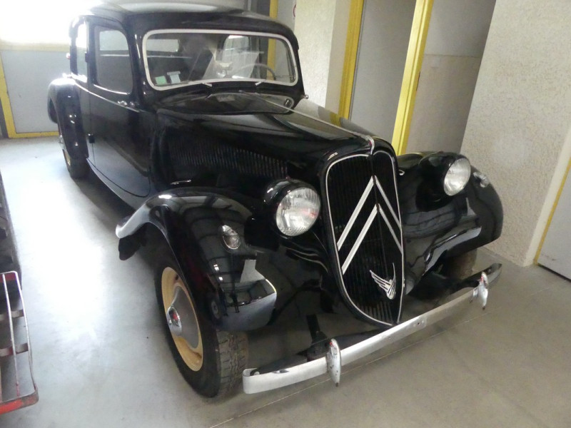 CITROEN TRACTION 11 BL.