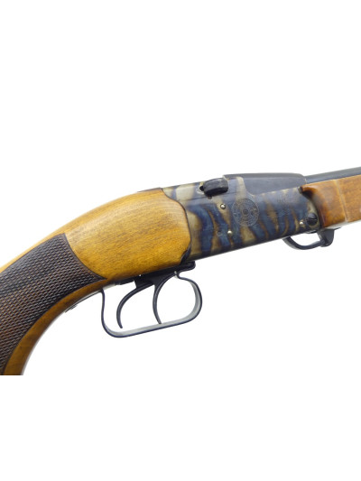 CARABINE SUPERPOSEE MANU-ARM.