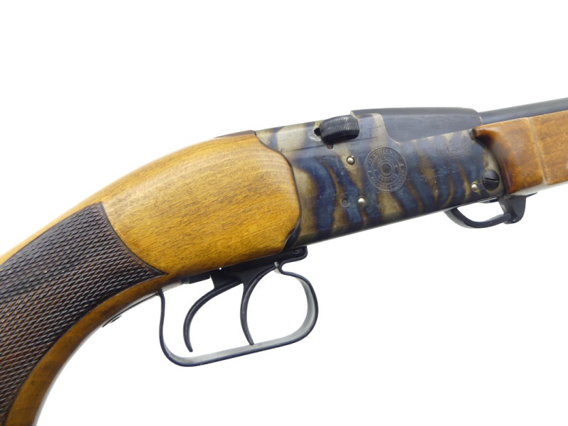 CARABINE SUPERPOSEE MANU-ARM.