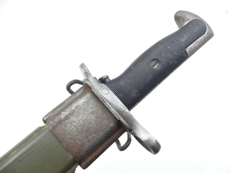 USA BAIONNETTE GARAND M1.