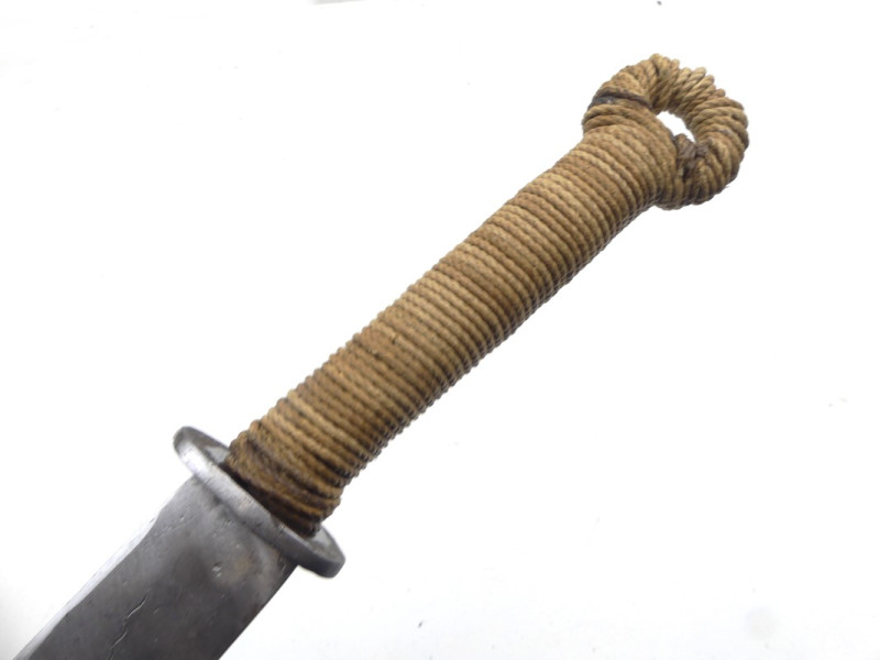 SABRE CHINOIS DAO BELLE EPOQUE.