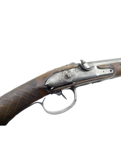 FUSIL DE CHASSE XVIIIe...