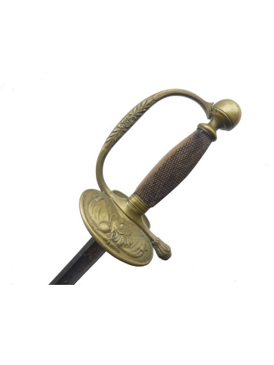 EPEE D’OFFICIER MODELE 1816...