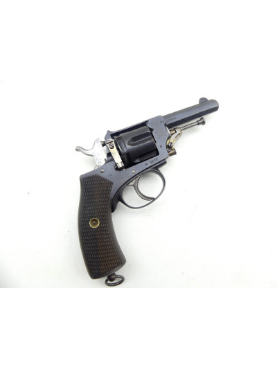 REVOLVER LE MUNICIPAL.