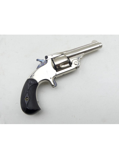 REVOLVER SMITH & WESSON...