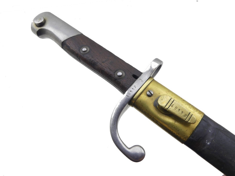BRESIL BAIONNETTE MAUSER MODELE 1908.