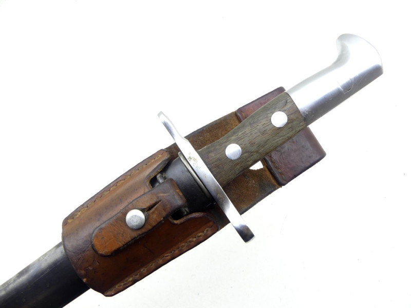 SUISSE BAIONNETTE MODELE 1918.