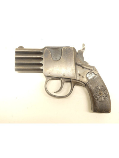 PISTOLET ALLEMAND REFORM.