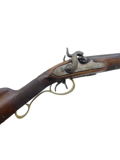 FUSIL DE CHASSE JUXTAPOSE...