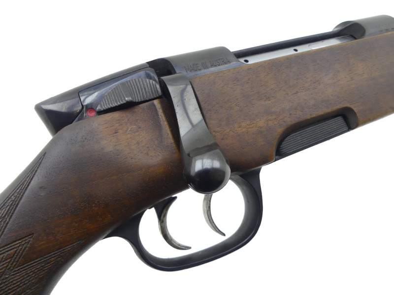 CARABINE STEYR MANNLICHER MODELE M STUTZEN.