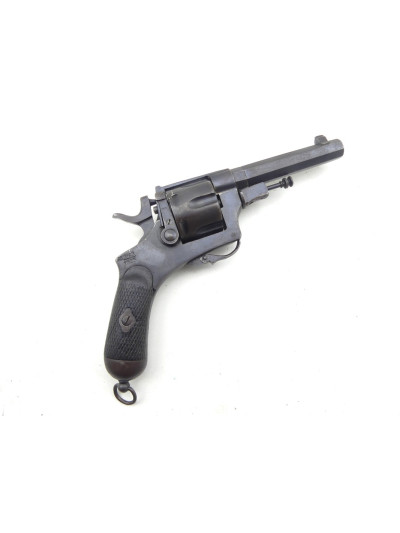 REVOLVER ITALIEN BODEO 1889.