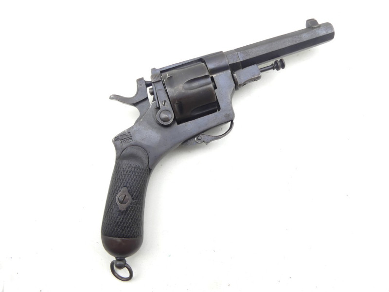 REVOLVER ITALIEN BODEO 1889.