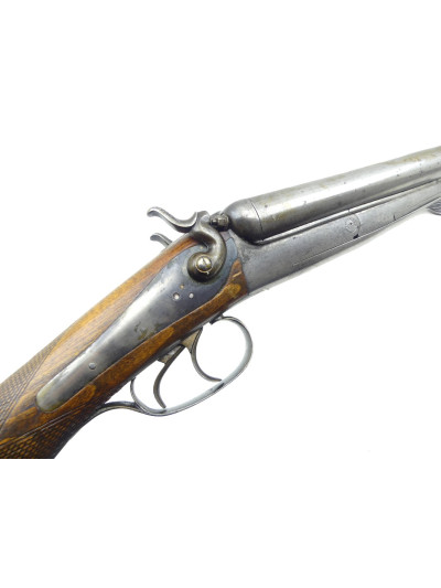FUSIL DE CHASSE JUXTAPOSE A...