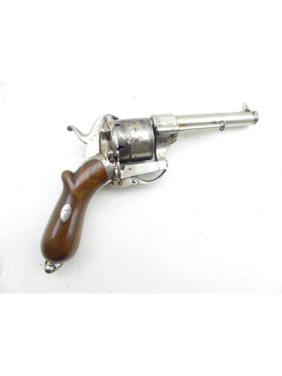 REVOLVER 9mm A BROCHE TYPE...