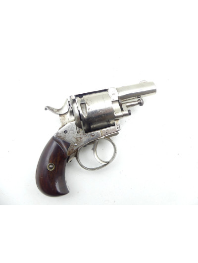 REVOLVER DE POCHE BRITISH...