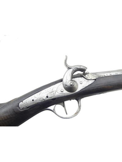 FUSIL DE CHASSE...