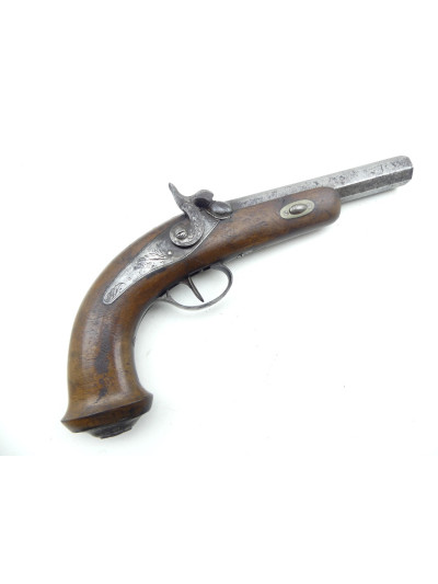 PISTOLET DE VOYAGE A...