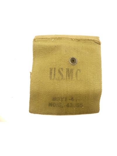 PORTE-CHARGEURS USMC 2e GM.