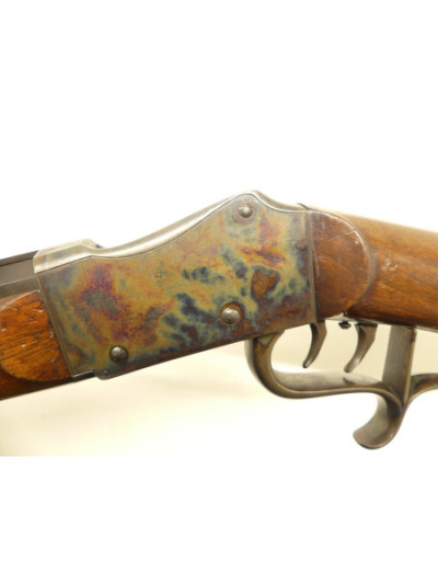 CARABINE DE TIR DE SALON SYSTÈME MARTINI.