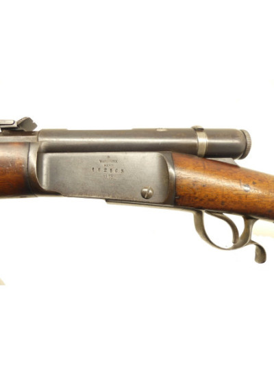 FUSIL D'INFANTERIE VETTERLI MODELE 1878 ARMEE SUISSE.