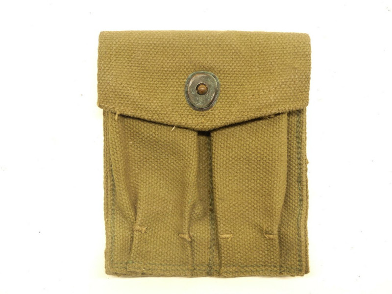 PORTE-CHARGEURS USMC 2e GM.