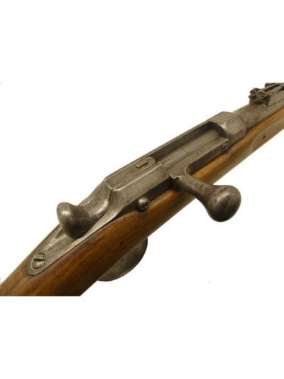 FUSIL TYPE CHASSEPOT DE TIR REDUIT ANDREUX.