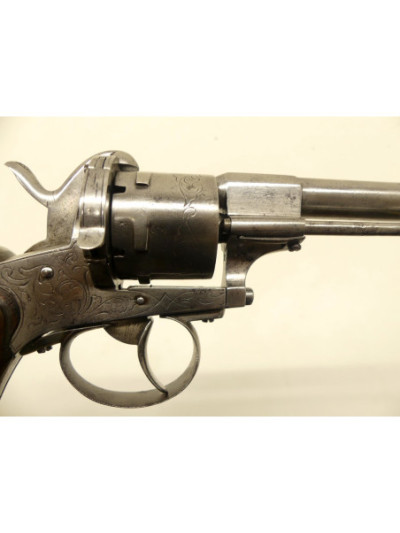 REVOLVER TYPE LEFAUCHEUX CALIBRE 9mm.