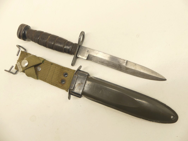 USA REPRODUCTION BAIONNETTE US M4. USA REPRODUCTION BAIONNETTE US M4.