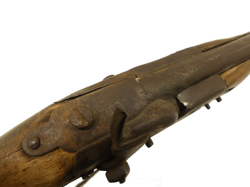FUSIL POUPOU AFRICAIN. FUSIL POUPOU AFRICAIN.