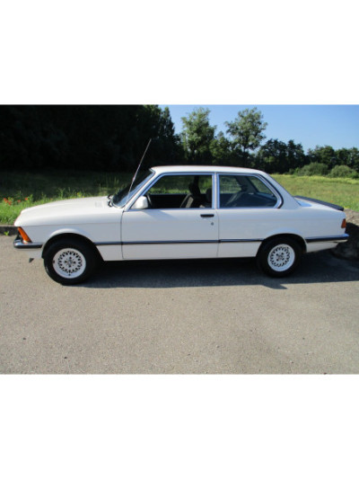 BMW 318i de 1982