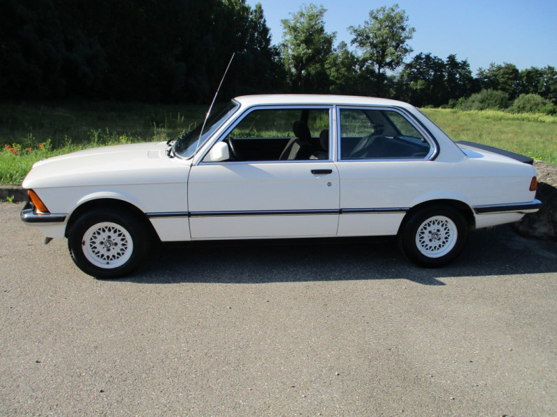 BMW 318i de 1982