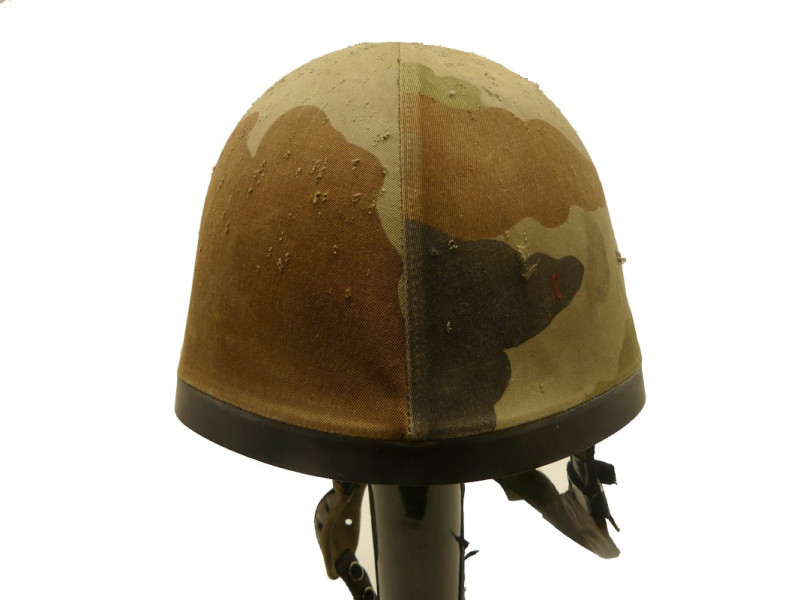 CASQUE MODELE F1 ARMEE FRANCAISE.