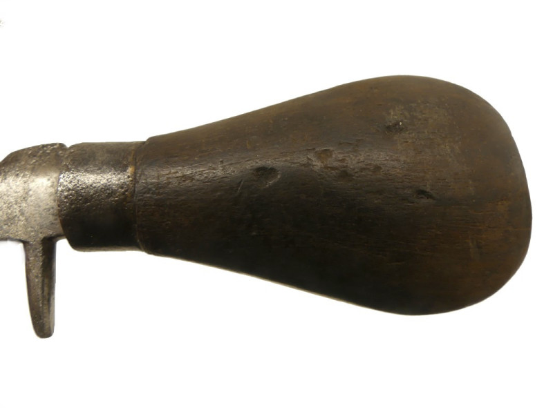 Tournevis Articulé à Cardan – Outil Ancien – Fin XIXe / Début XXe