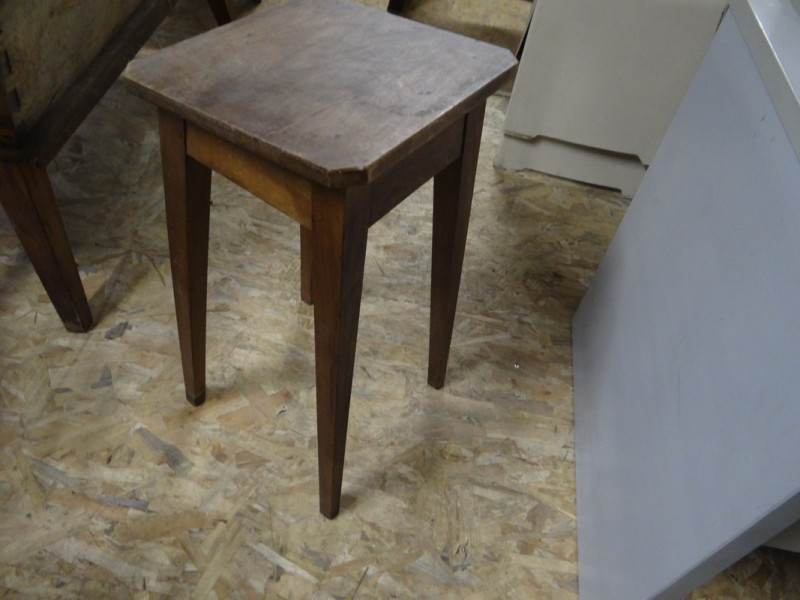 TABOURET HAUT INCLINE