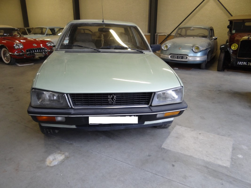 PEUGEOT 505 SR de 1980