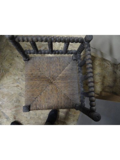 CHAISE D'ANGLE
