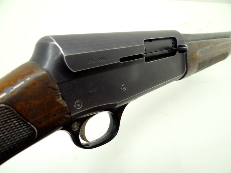 FUSIL DE CHASSE SEMI-AUTOMATIQUE FRANCHI VENDU PAR VERNEY-CARRON.