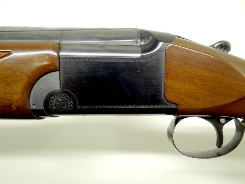 FUSIL DE CHASSE SUPERPOSE FRANCHI S.