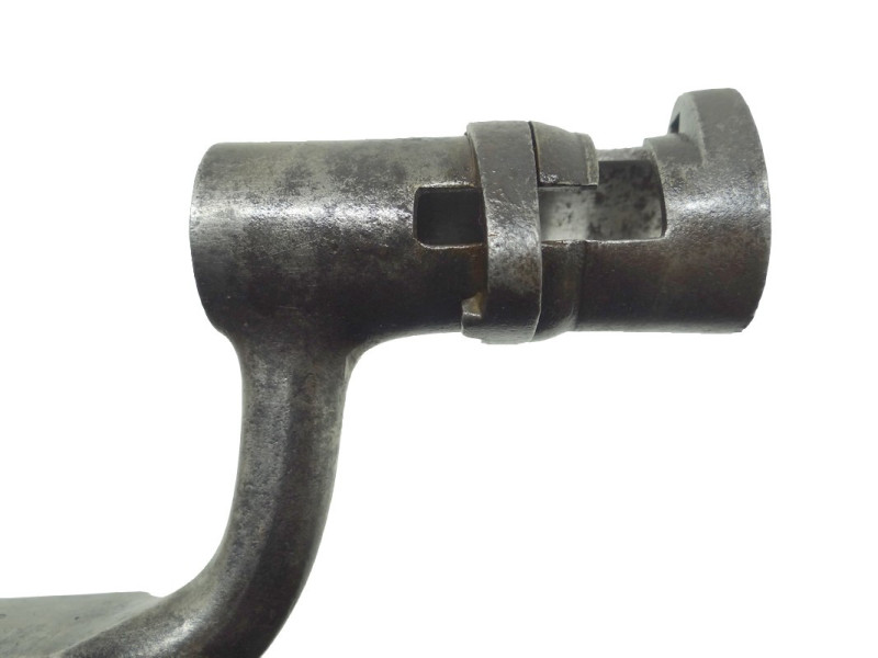 SUISSE BAIONNETTE MODELE 1822. SUISSE BAIONNETTE MODELE 1822.
