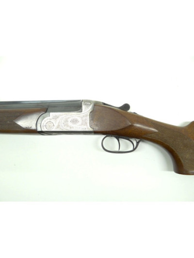 FUSIL DE CHASSE SUPERPOSE ITALIEN I.A.B.