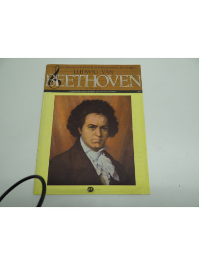 COFFRETS VYNILES BEETHOVEN