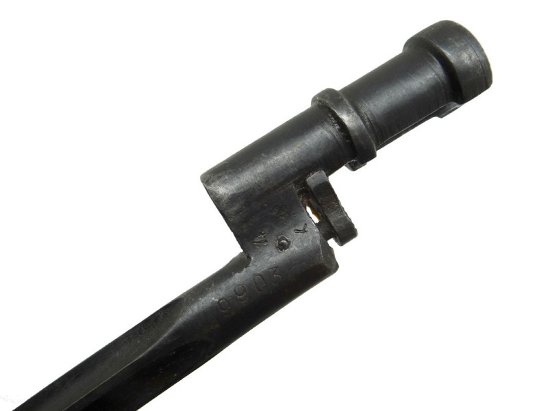 RUSSIE BAÏONNETTE MODELE 1891-30 1er TYPE. RUSSIE BAÏONNETTE MODELE 1891-30 1er TYPE.