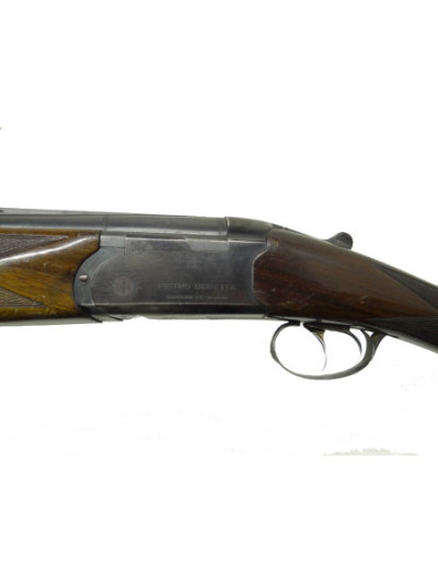 FUSIL DE CHASSE SUPERPOSE BERETTA MODELE S.55 E.