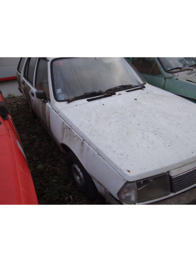 RENAULT 18 BREAK.