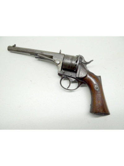 REVOLVER A BROCHE LORON.