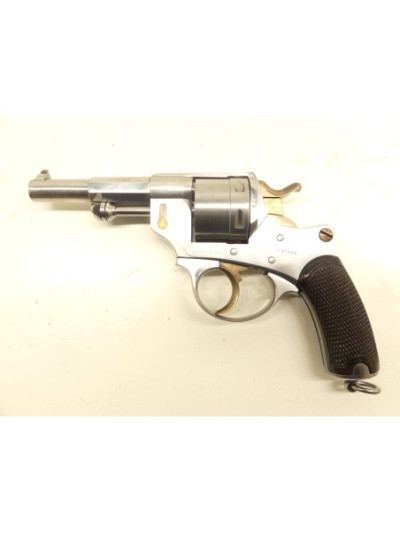 REVOLVER REGLEMENTAIRE MODELE 1873