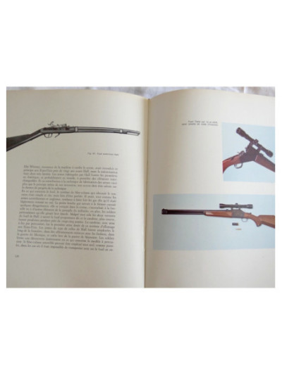 HISTOIRE DU FUSIL.