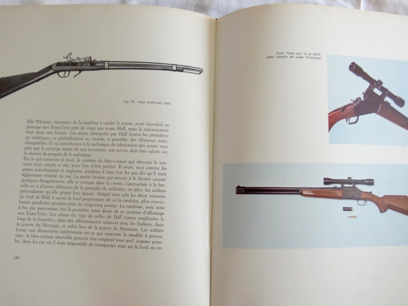 HISTOIRE DU FUSIL.